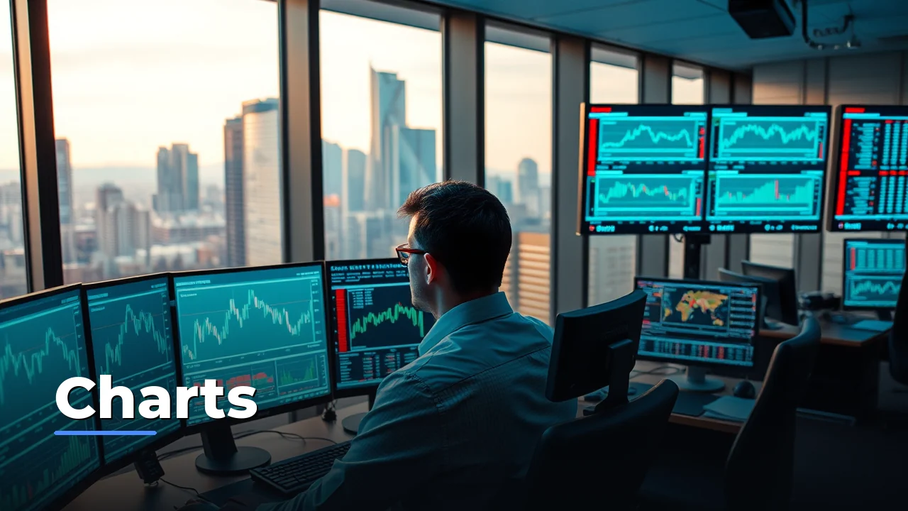 Charts & Charting on Axi: A Trader's View