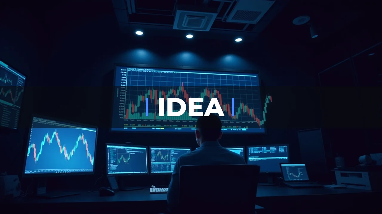 How to Trade IDEA - Vodafone Idea Through a CFD Broker