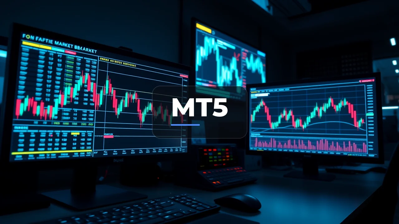 Axi MetaTrader 5: A Trader's Look at the Platform