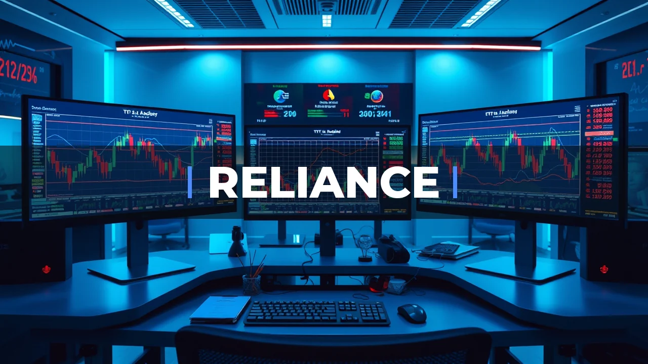 How to Trade RELIANCE - Reliance Industries
