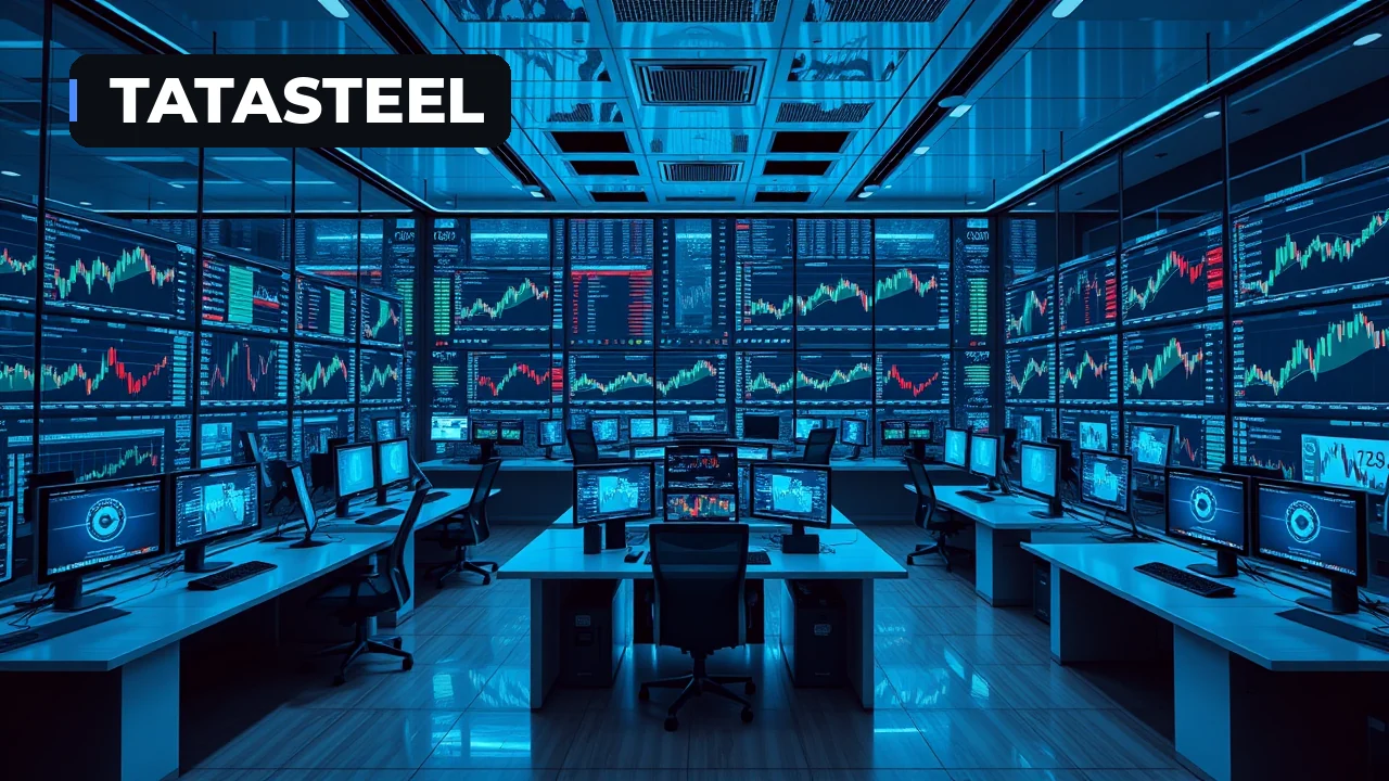 How to Trade TATASTEEL (Tata Steel)